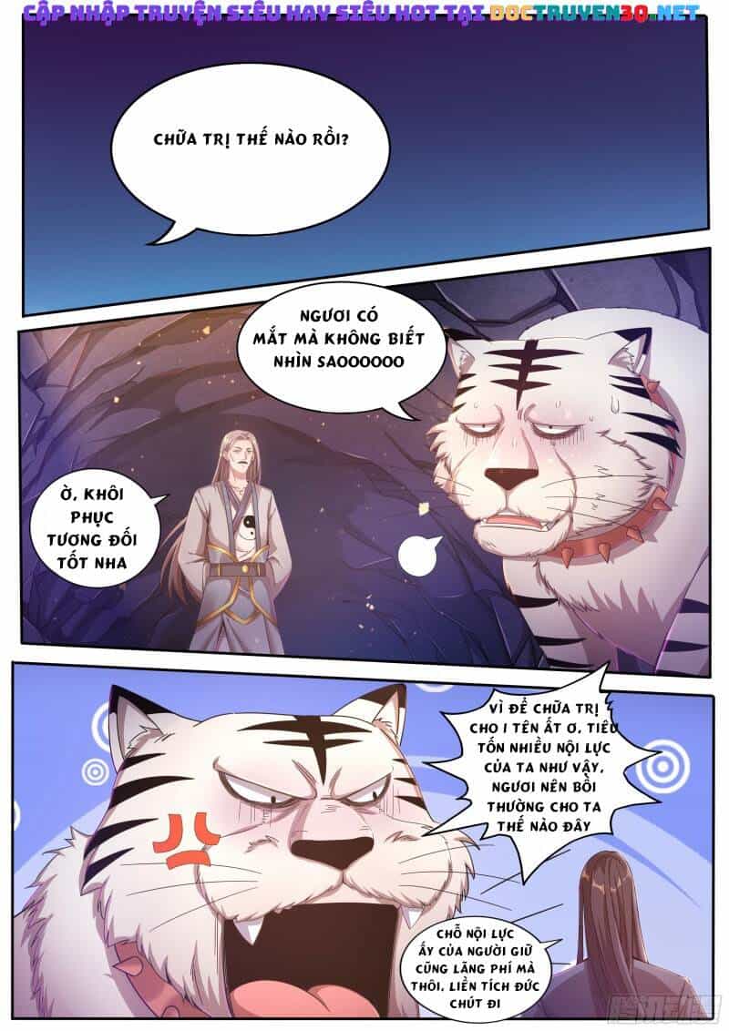 Tiên Cốt - Chương 11 - ảnh 15