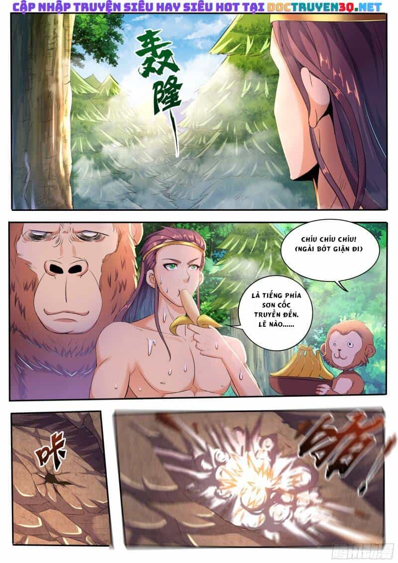 Tiên Cốt - Chương 12 - ảnh 4