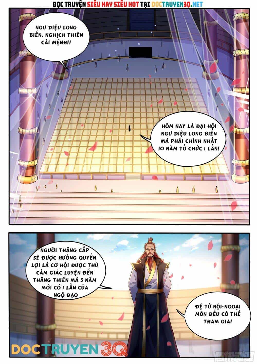 Tiên Cốt - Chương 21 - ảnh 3