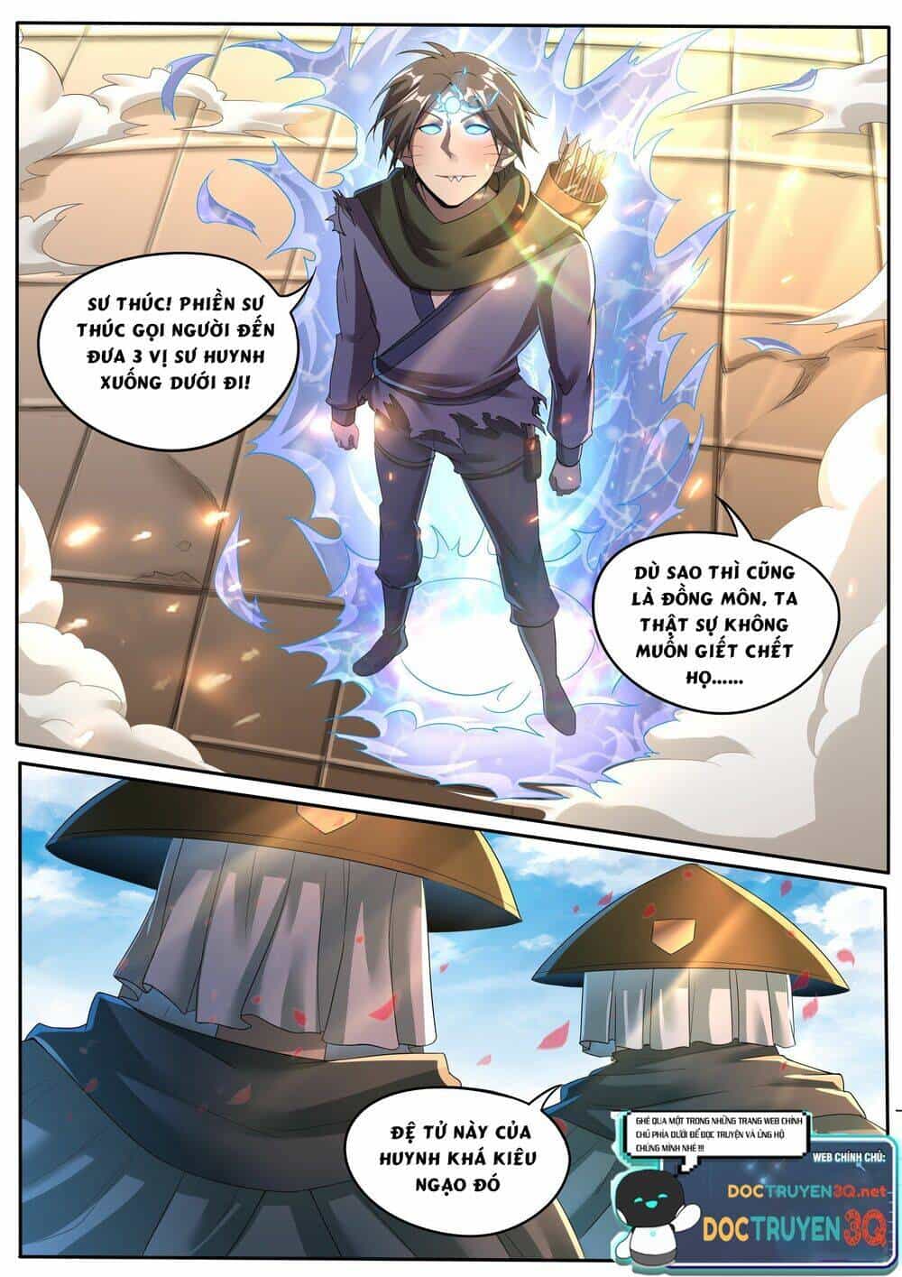 Tiên Cốt - Chương 26 - ảnh 15