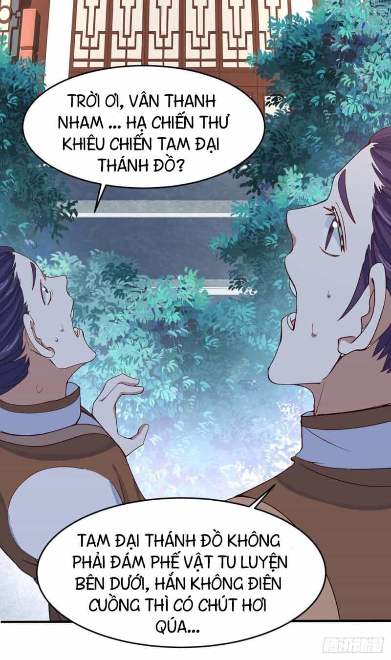 Tiên Đế Trở Về - Chương 101 - ảnh 17