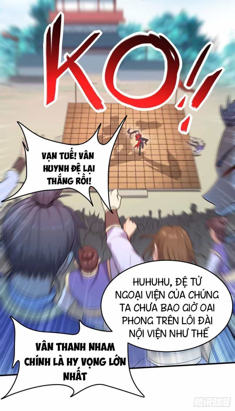 Tiên Đế Trở Về - Chương 101 - ảnh 22