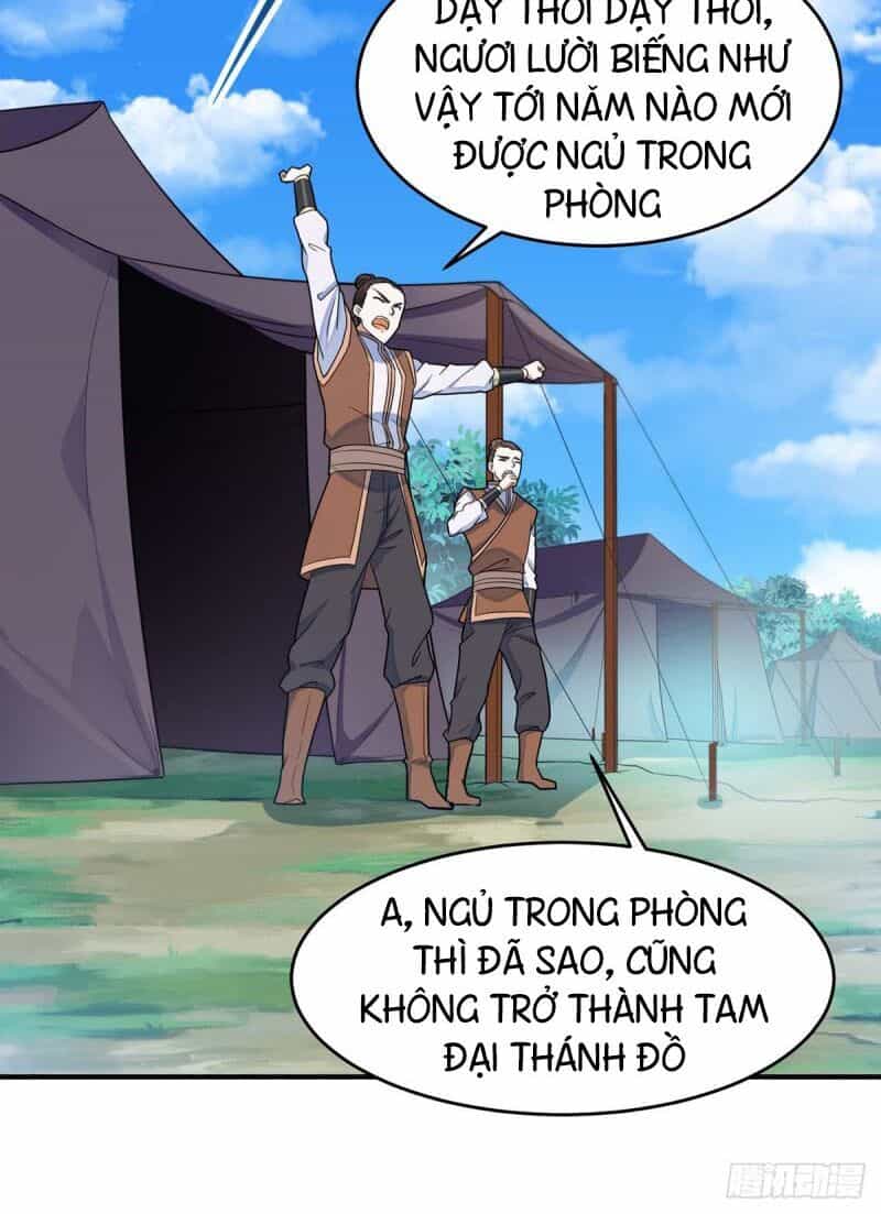 Tiên Đế Trở Về - Chương 101 - ảnh 7
