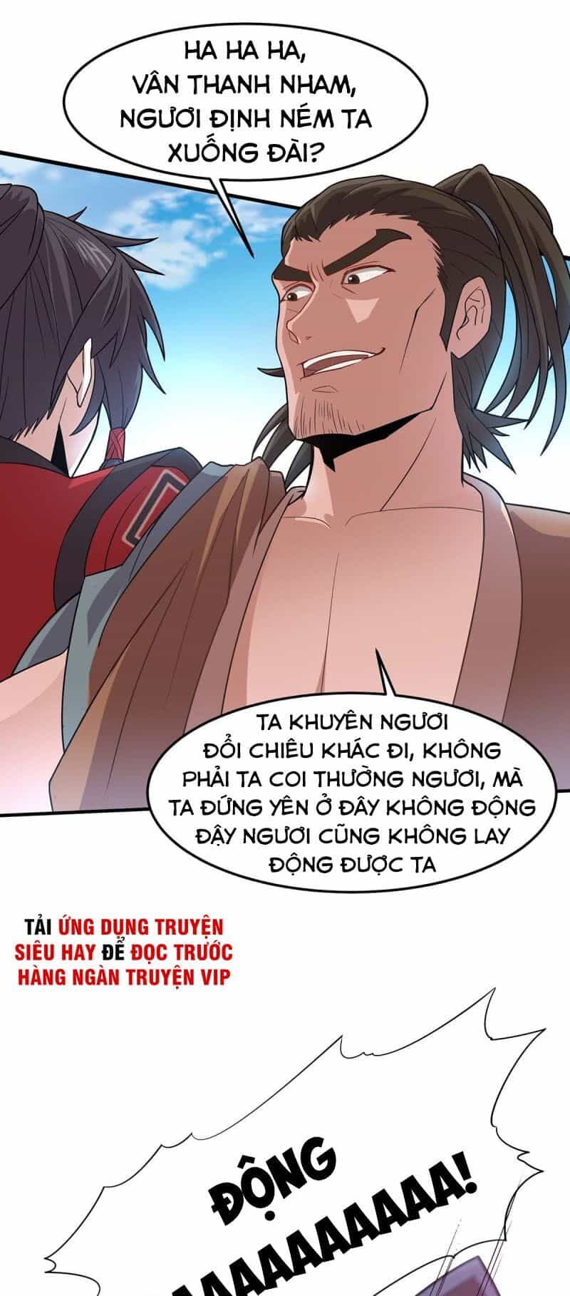 Tiên Đế Trở Về - Chương 102 - ảnh 5