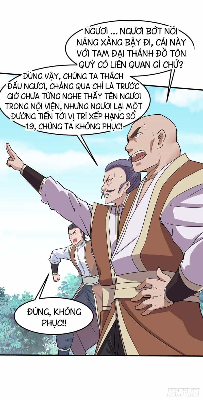 Tiên Đế Trở Về - Chương 104 - ảnh 38