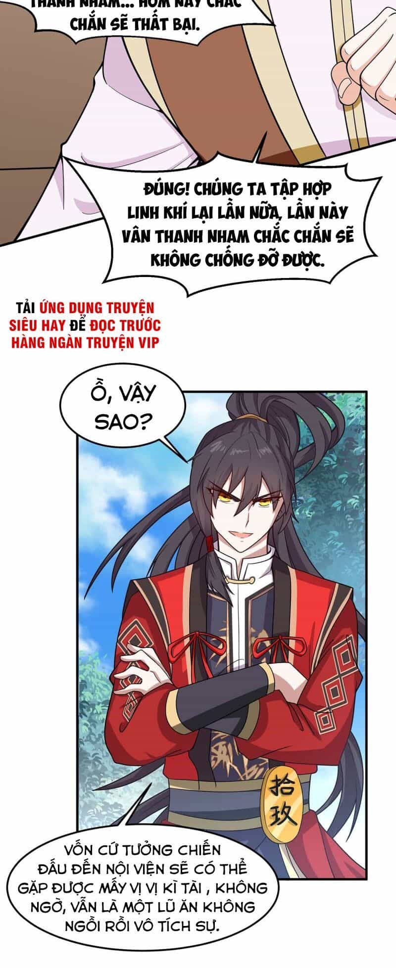 Tiên Đế Trở Về - Chương 105 - ảnh 34