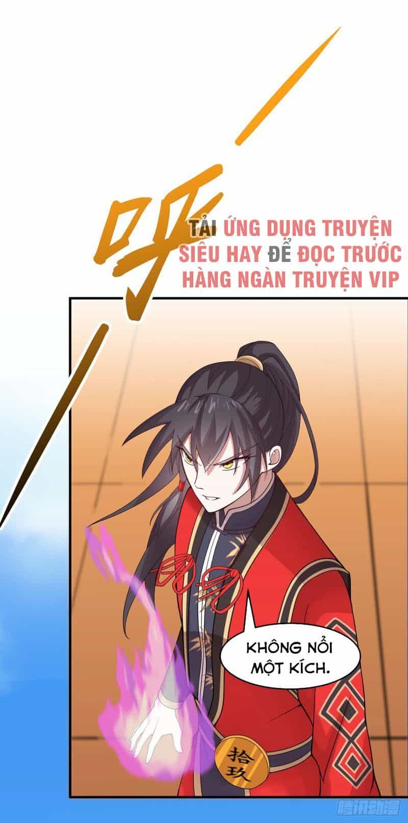 Tiên Đế Trở Về - Chương 106 - ảnh 22