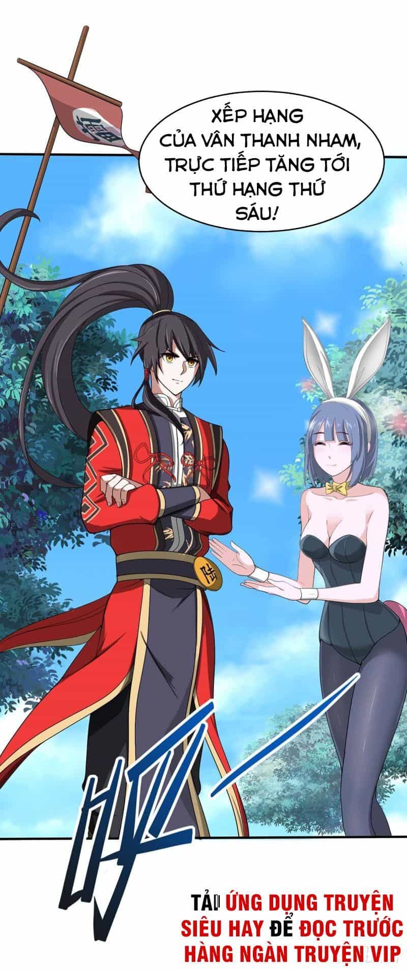 Tiên Đế Trở Về - Chương 106 - ảnh 28