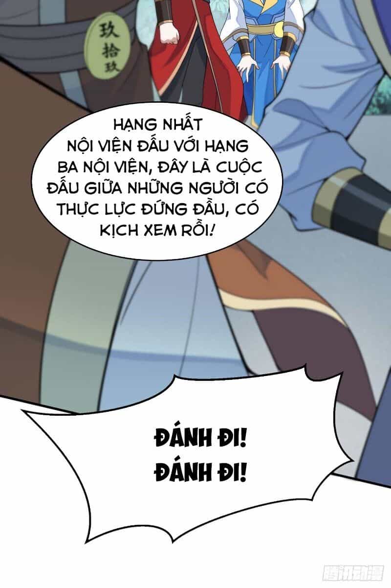 Tiên Đế Trở Về - Chương 107 - ảnh 14