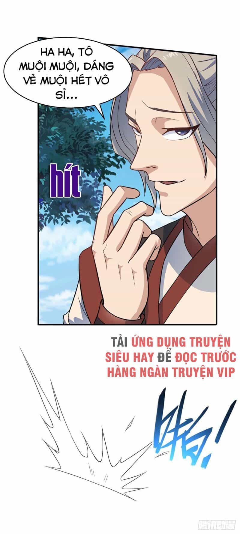 Tiên Đế Trở Về - Chương 107 - ảnh 31