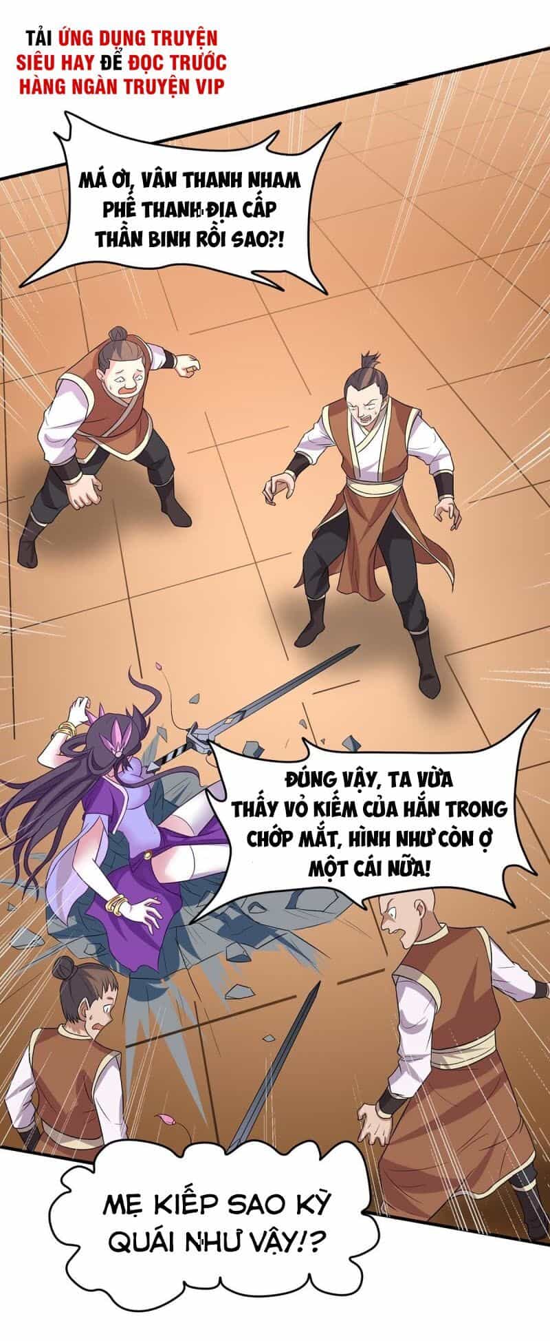 Tiên Đế Trở Về - Chương 109 - ảnh 36