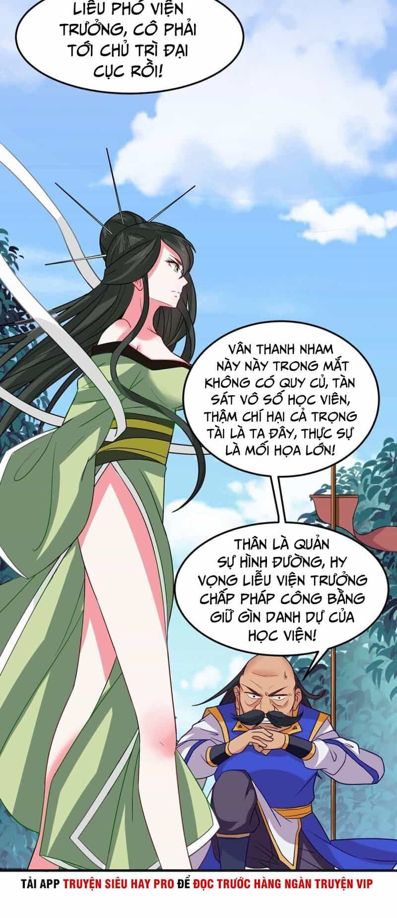 Tiên Đế Trở Về - Chương 110 - ảnh 14