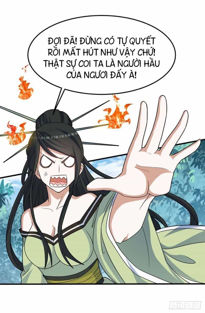 Tiên Đế Trở Về - Chương 111 - ảnh 4