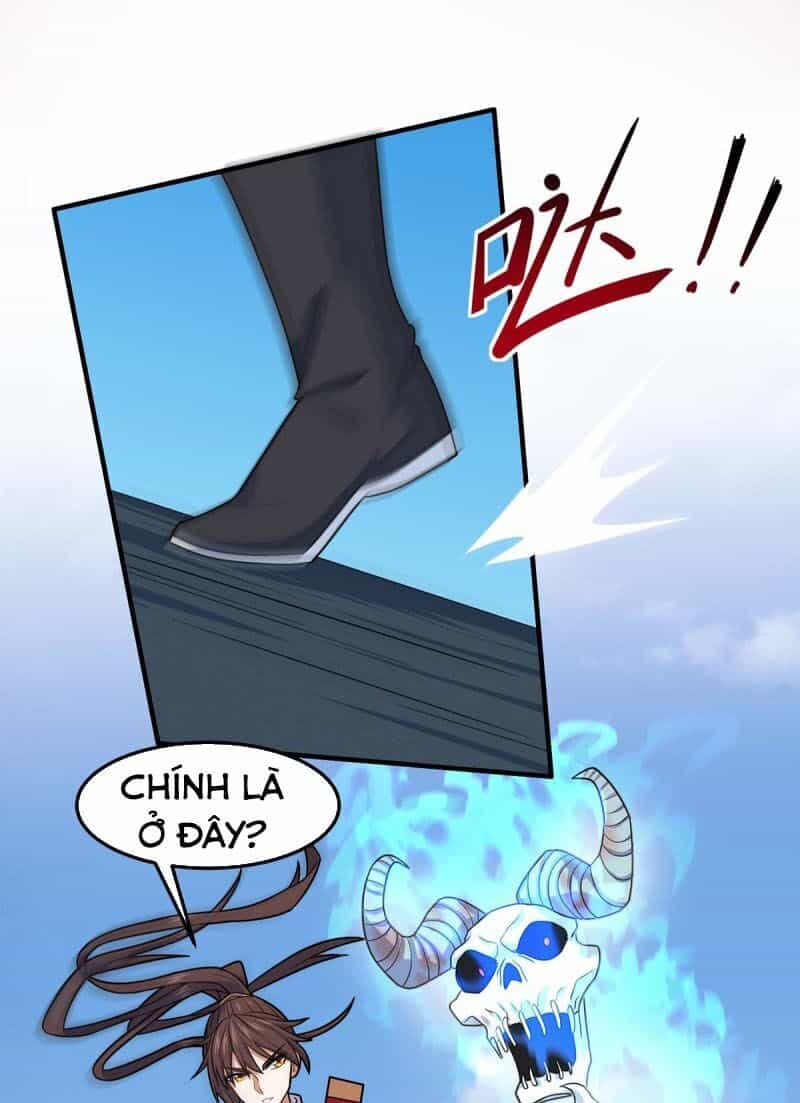 Tiên Đế Trở Về - Chương 112 - ảnh 10