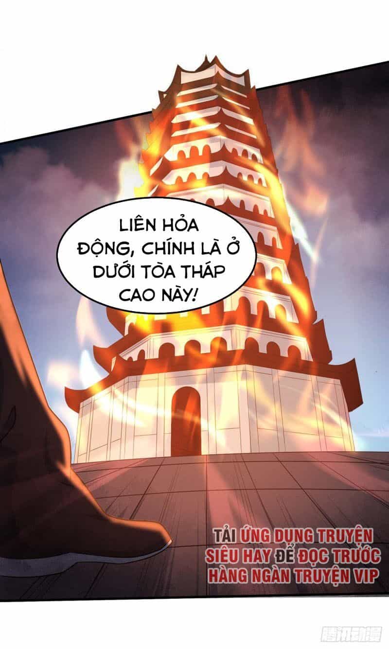 Tiên Đế Trở Về - Chương 112 - ảnh 12