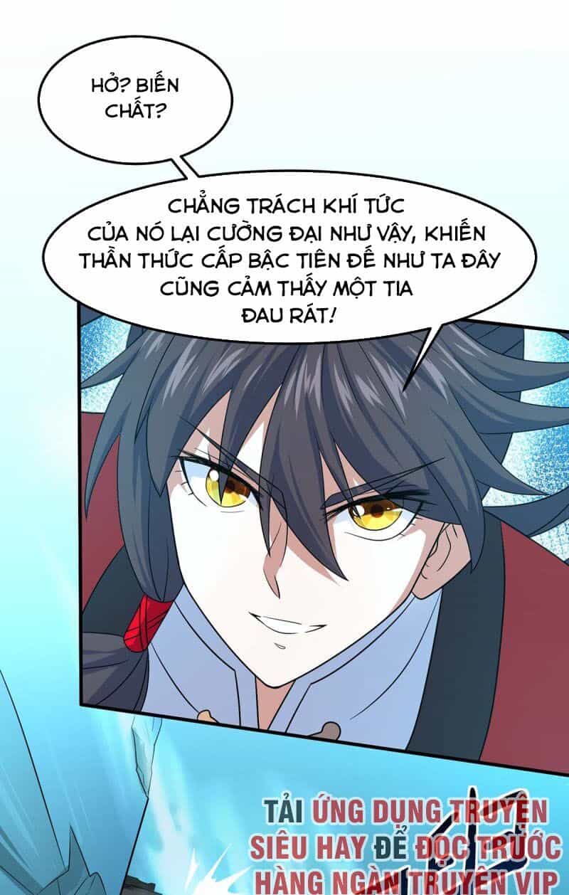 Tiên Đế Trở Về - Chương 112 - ảnh 20