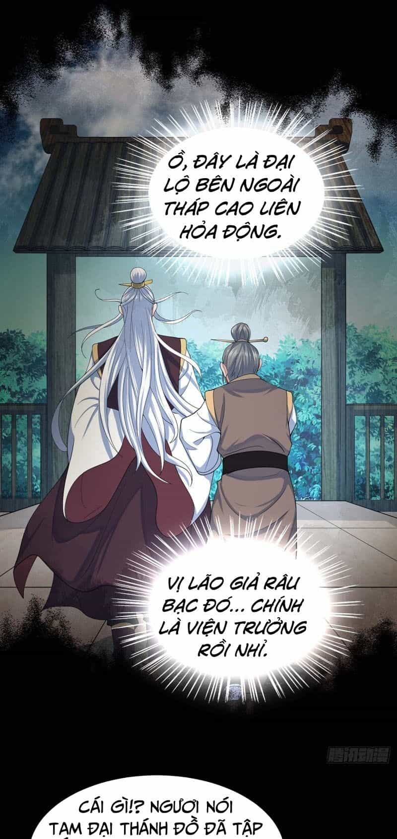 Tiên Đế Trở Về - Chương 113 - ảnh 1