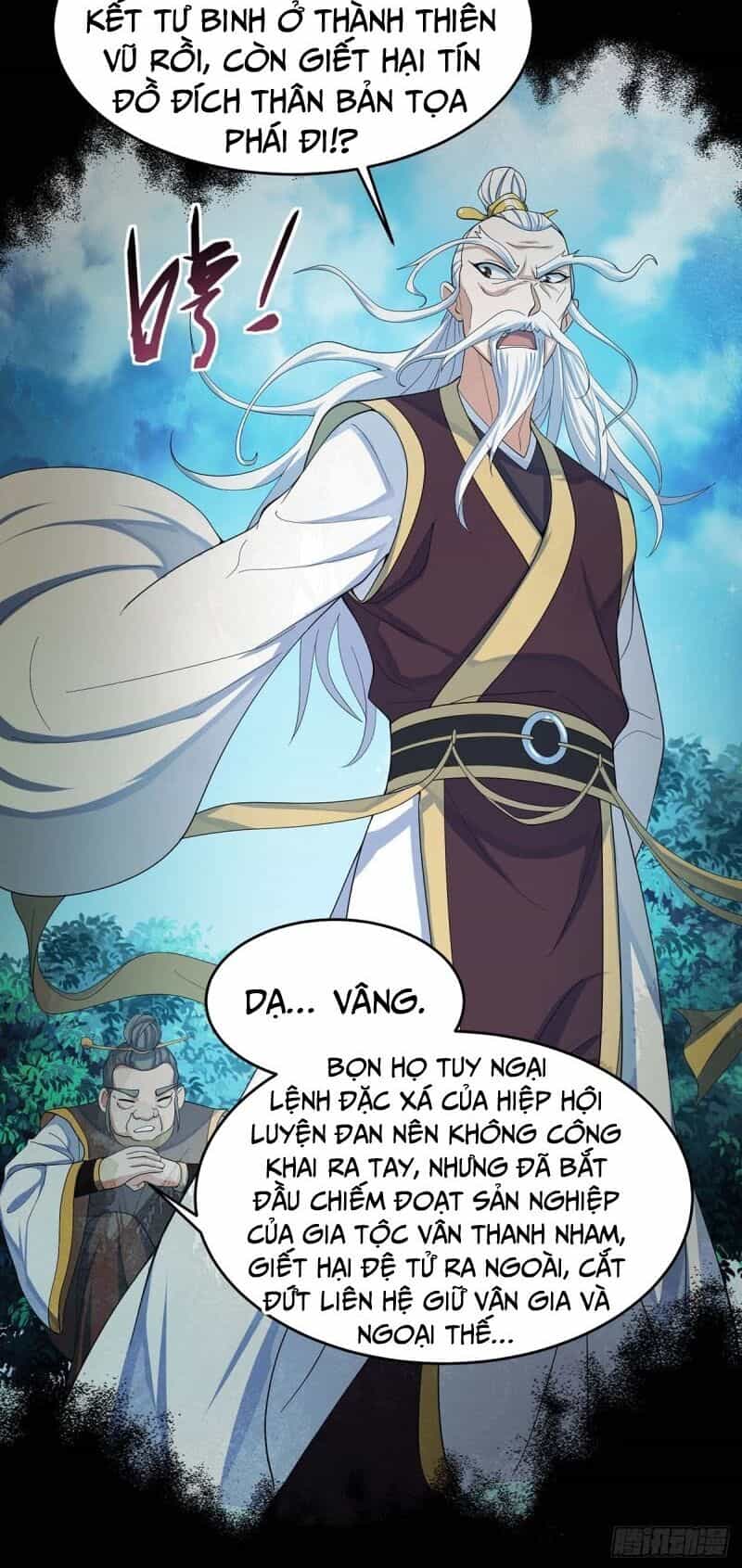 Tiên Đế Trở Về - Chương 113 - ảnh 2