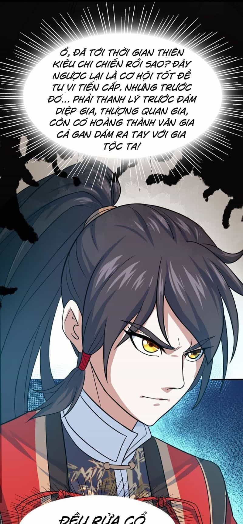 Tiên Đế Trở Về - Chương 113 - ảnh 9