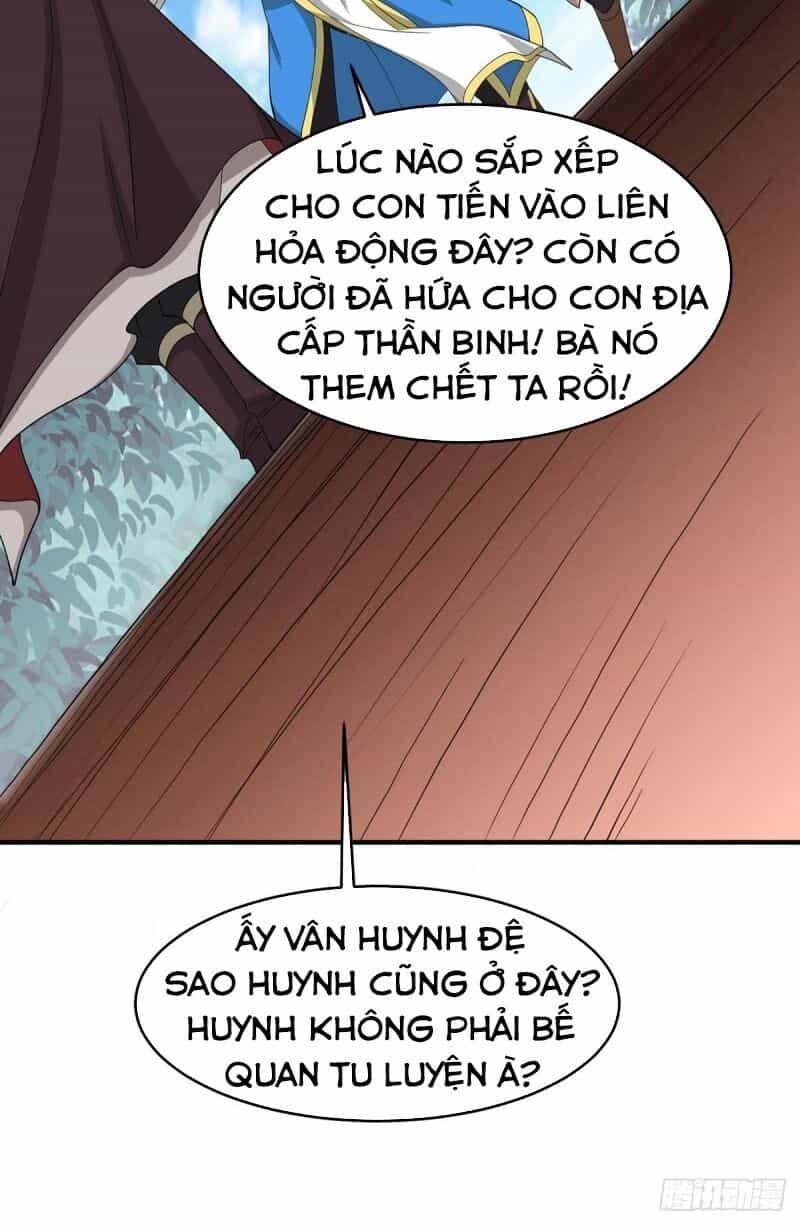 Tiên Đế Trở Về - Chương 114 - ảnh 2