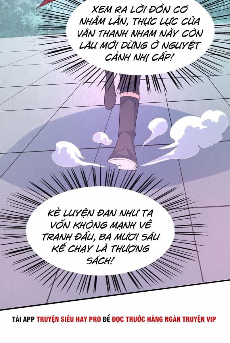 Tiên Đế Trở Về - Chương 116 - ảnh 6