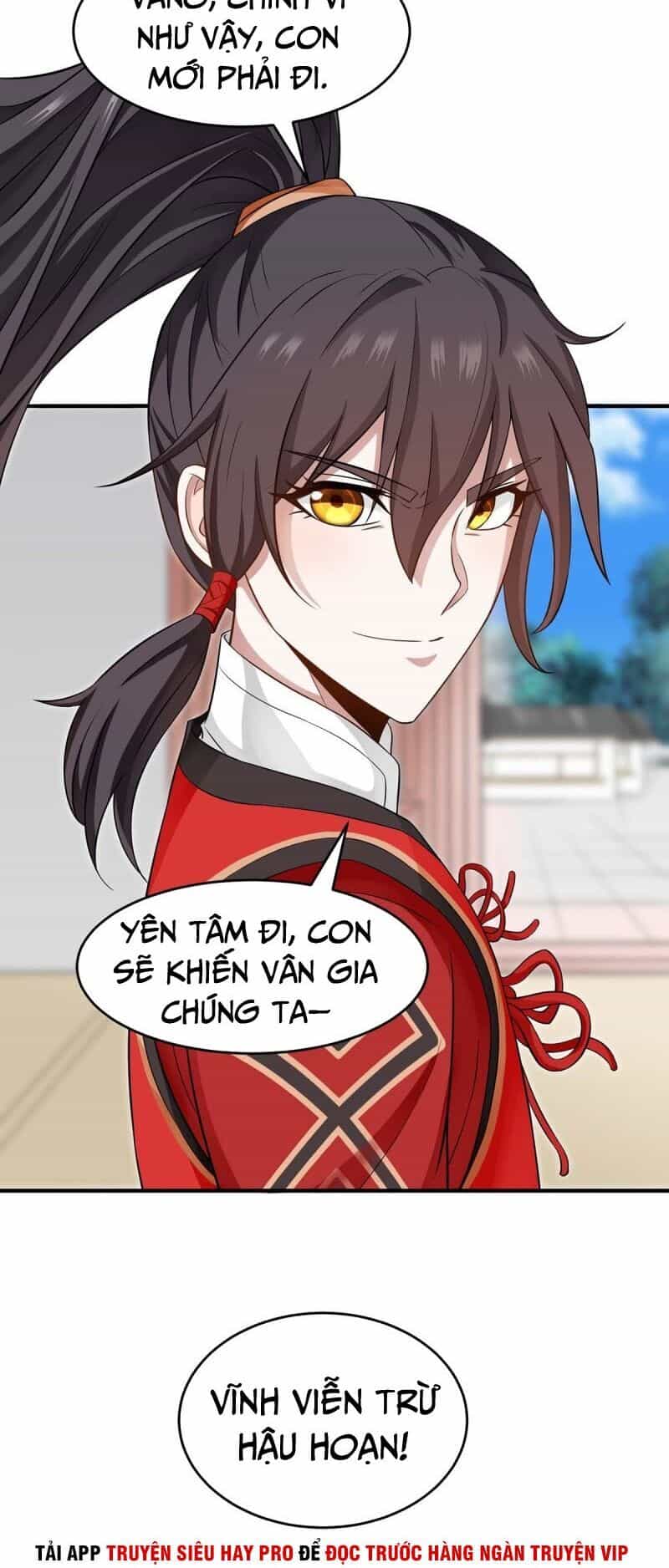 Tiên Đế Trở Về - Chương 117 - ảnh 10