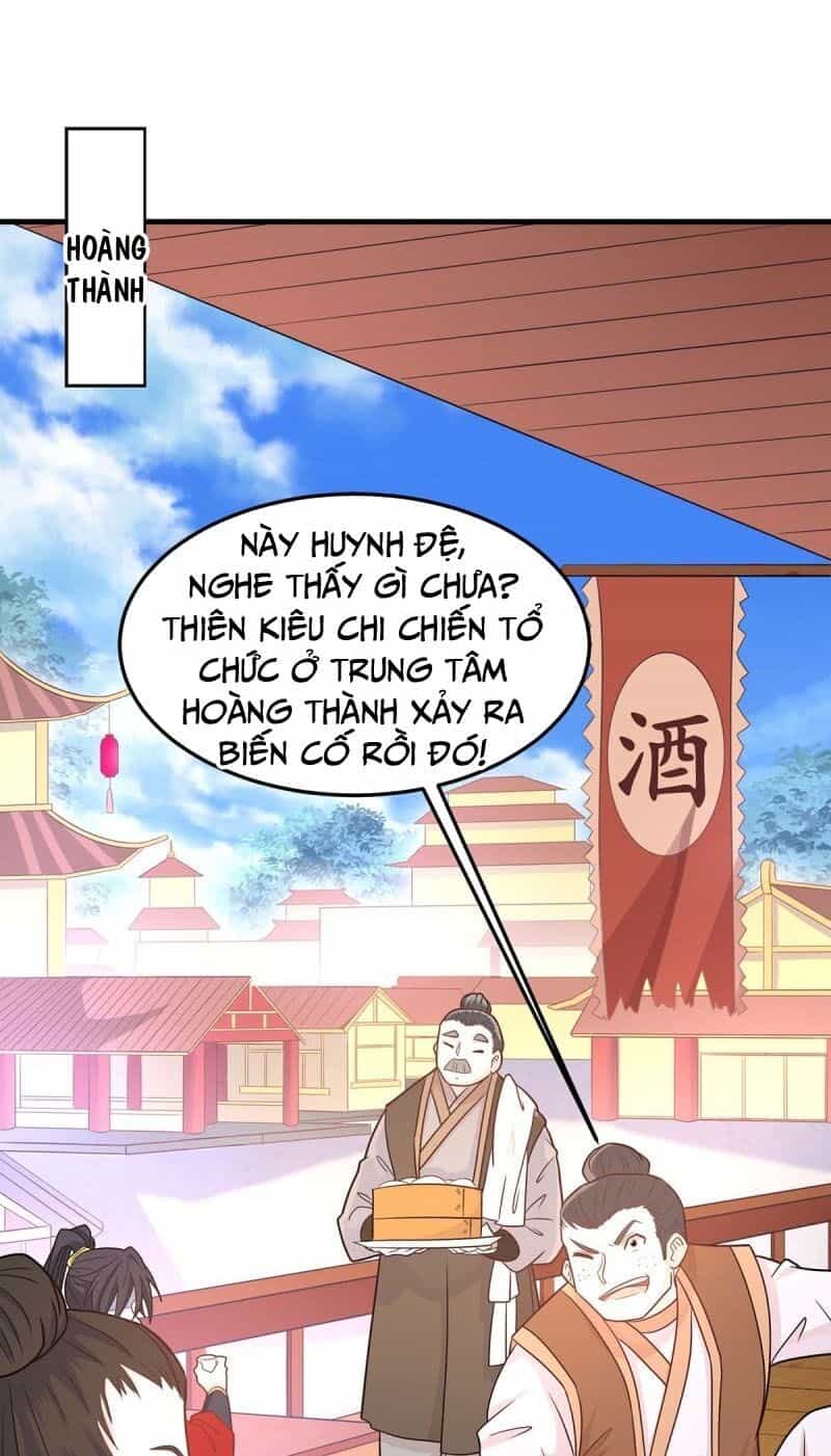 Tiên Đế Trở Về - Chương 117 - ảnh 11