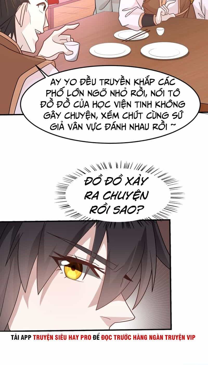 Tiên Đế Trở Về - Chương 117 - ảnh 12