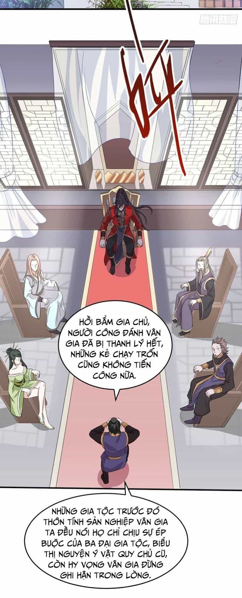 Tiên Đế Trở Về - Chương 117 - ảnh 2