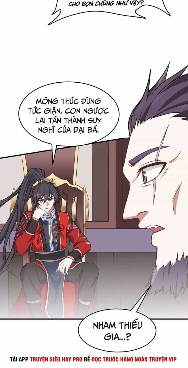 Tiên Đế Trở Về - Chương 117 - ảnh 6