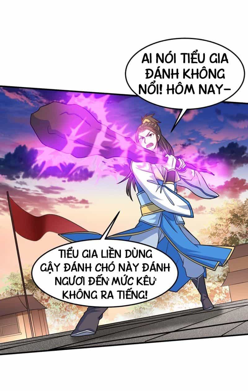 Tiên Đế Trở Về - Chương 118 - ảnh 7