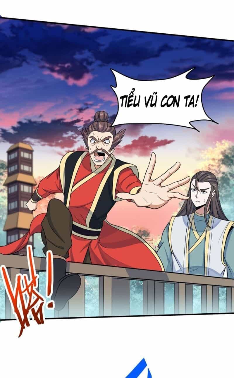 Tiên Đế Trở Về - Chương 119 - ảnh 17