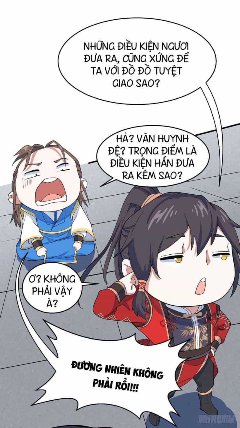 Tiên Đế Trở Về - Chương 120 - ảnh 16