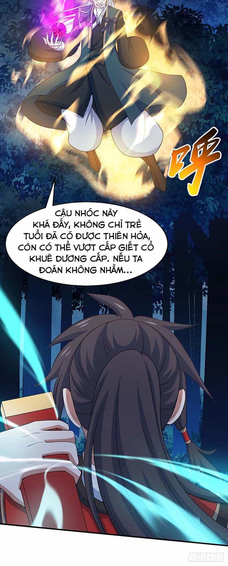 Tiên Đế Trở Về - Chương 122 - ảnh 35