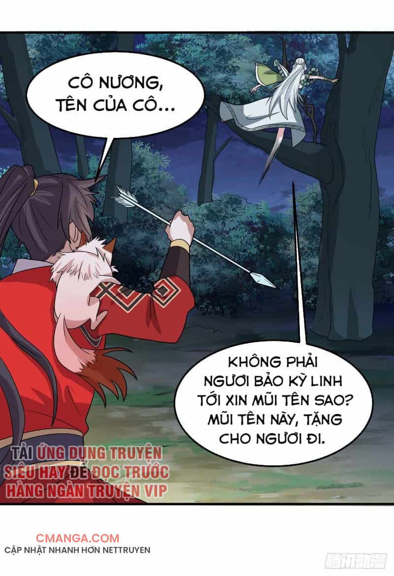 Tiên Đế Trở Về - Chương 124 - ảnh 18