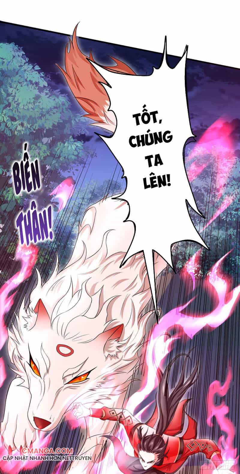 Tiên Đế Trở Về - Chương 124 - ảnh 33