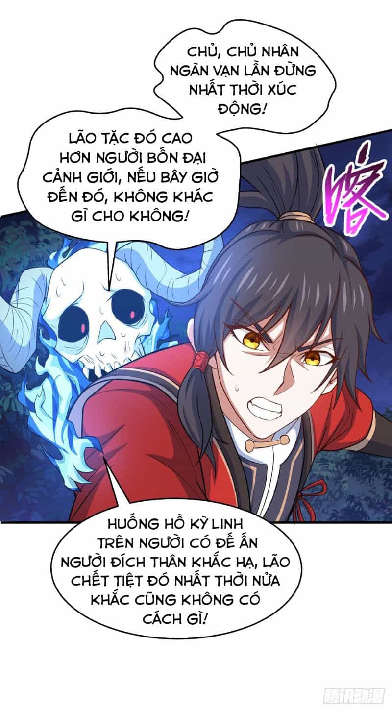Tiên Đế Trở Về - Chương 125 - ảnh 28