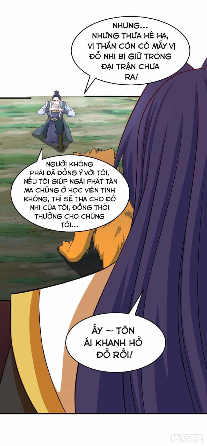 Tiên Đế Trở Về - Chương 125 - ảnh 41