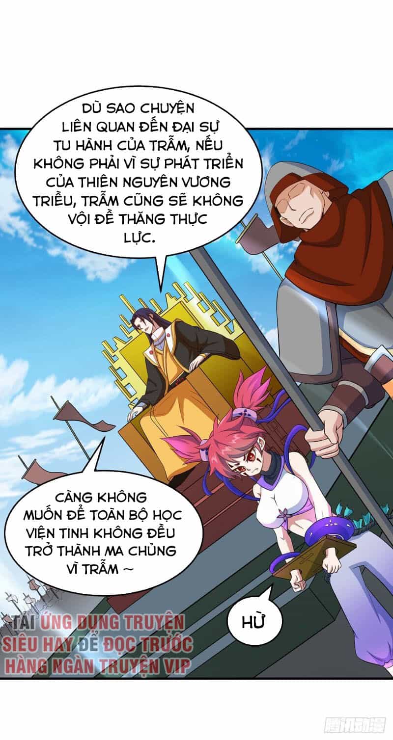 Tiên Đế Trở Về - Chương 126 - ảnh 2