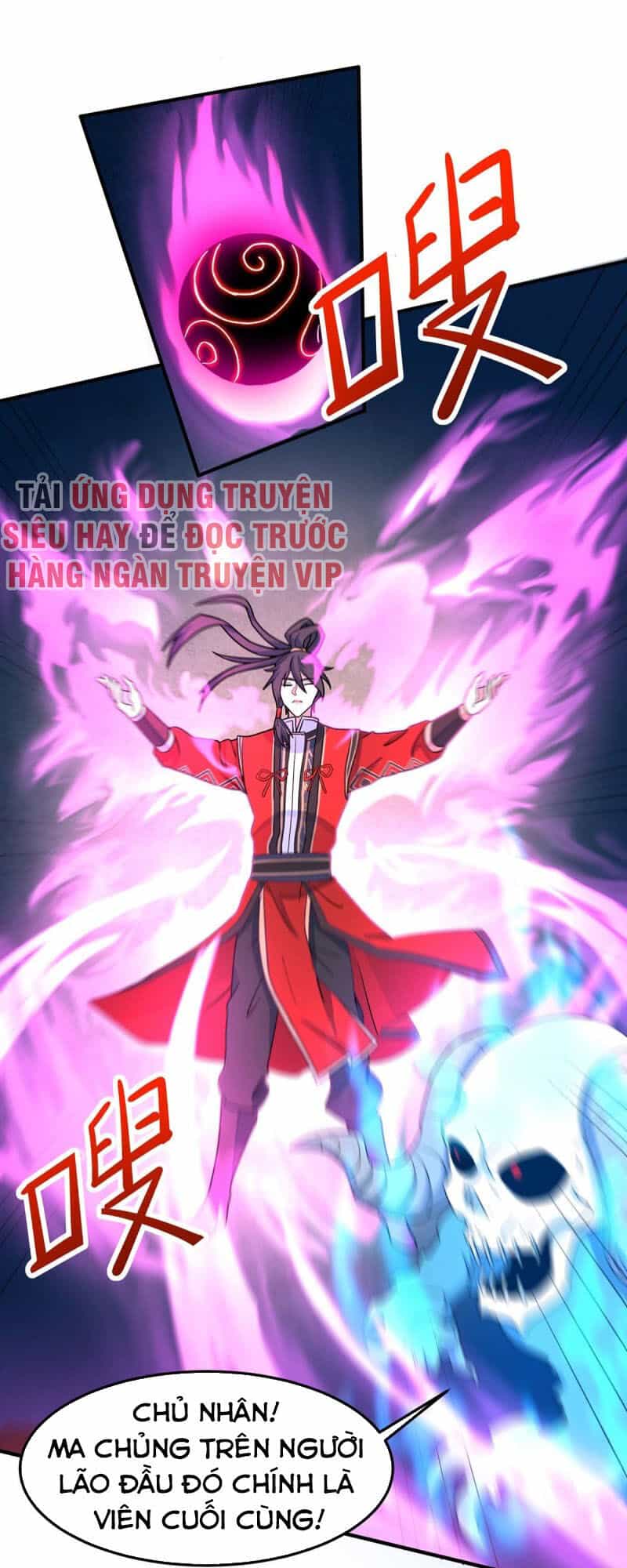 Tiên Đế Trở Về - Chương 126 - ảnh 6