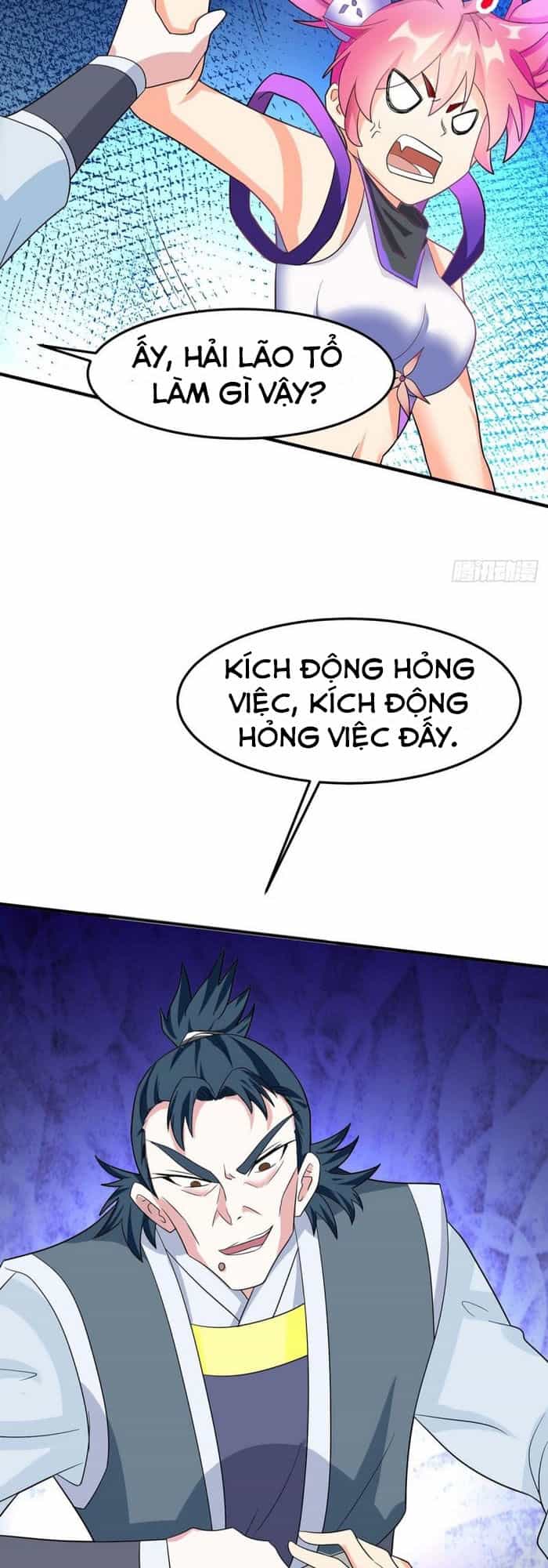 Tiên Đế Trở Về - Chương 127 - ảnh 12