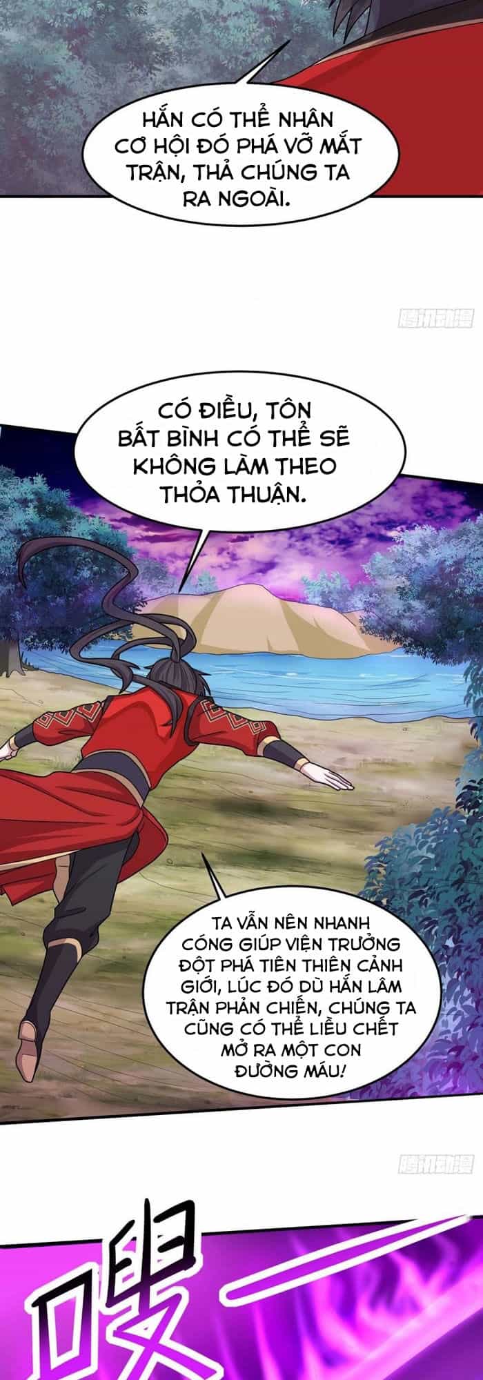 Tiên Đế Trở Về - Chương 127 - ảnh 18