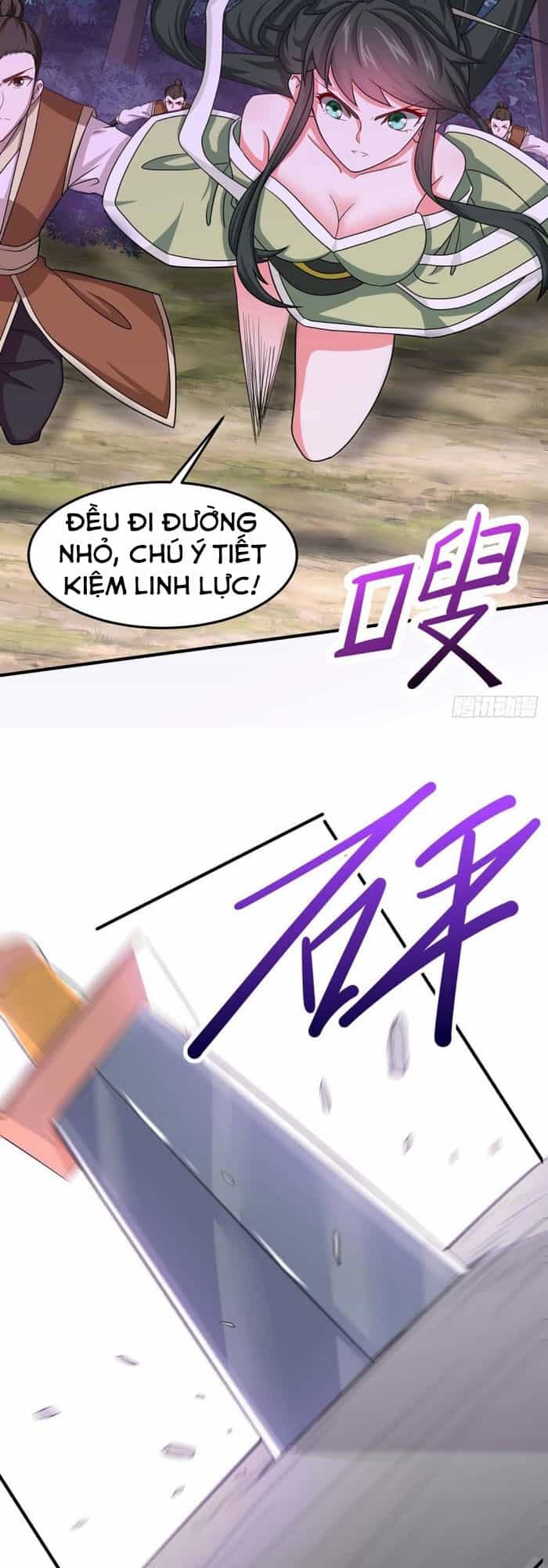 Tiên Đế Trở Về - Chương 127 - ảnh 20