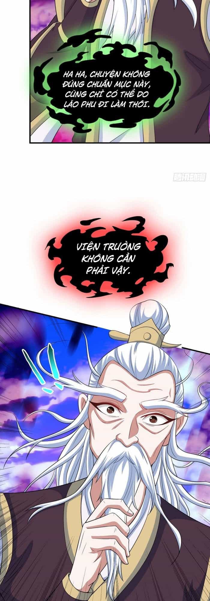 Tiên Đế Trở Về - Chương 128 - ảnh 24