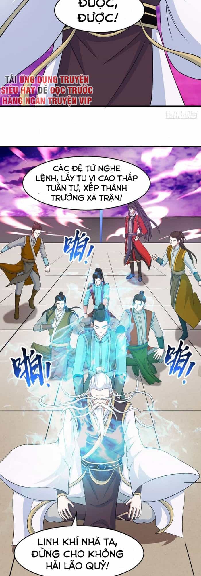 Tiên Đế Trở Về - Chương 129 - ảnh 7