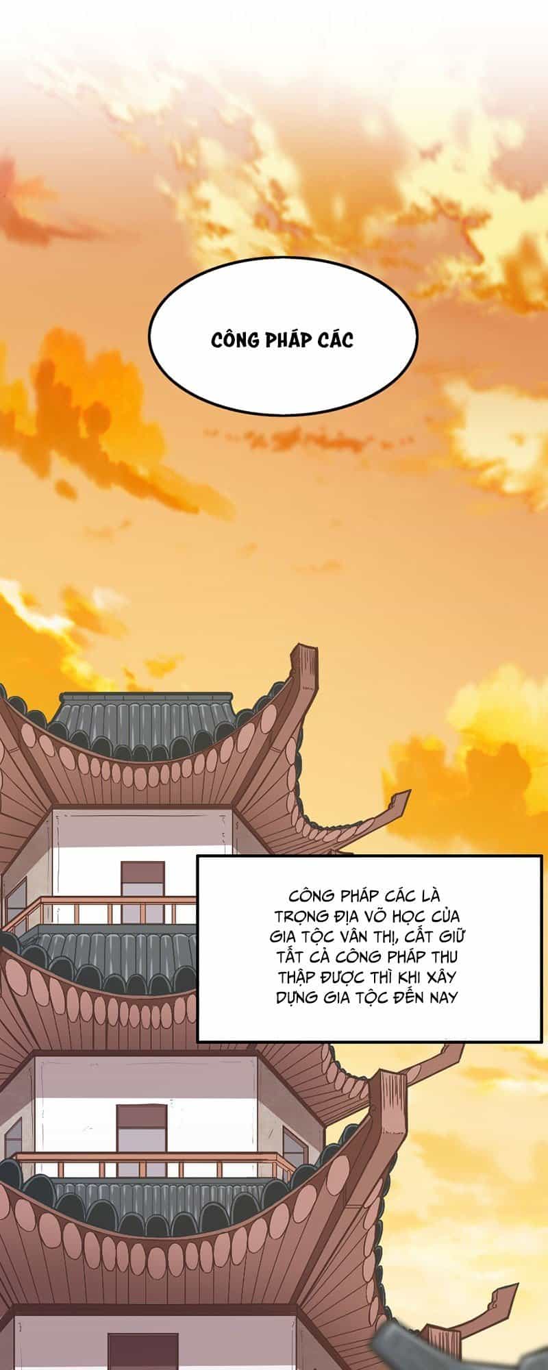 Tiên Đế Trở Về - Chương 13 - ảnh 5