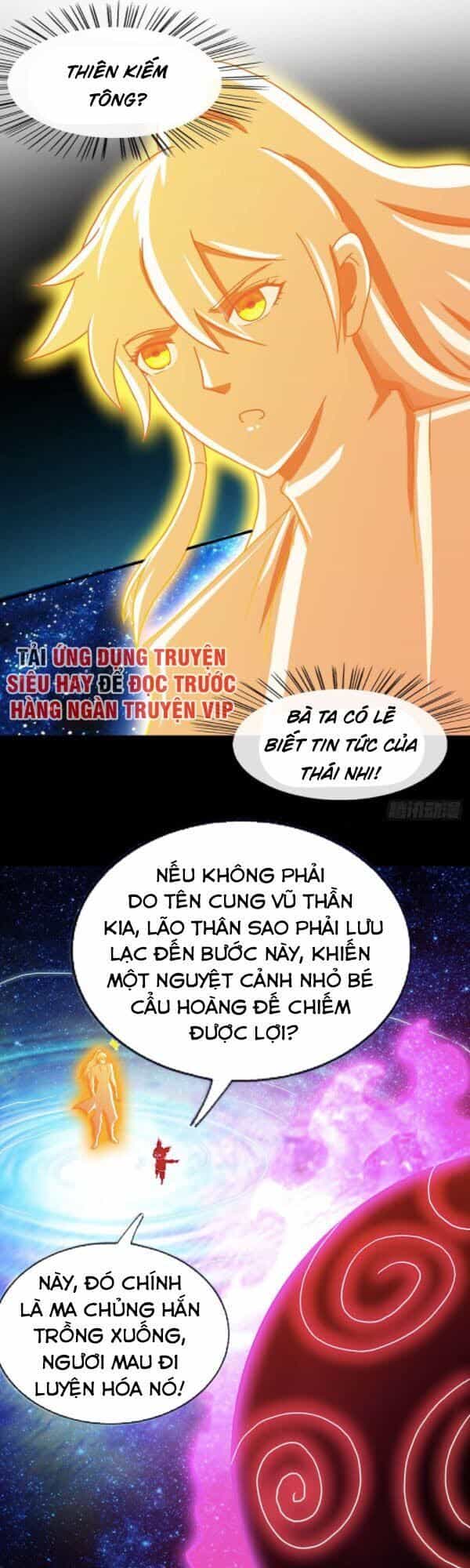 Tiên Đế Trở Về - Chương 130 - ảnh 14