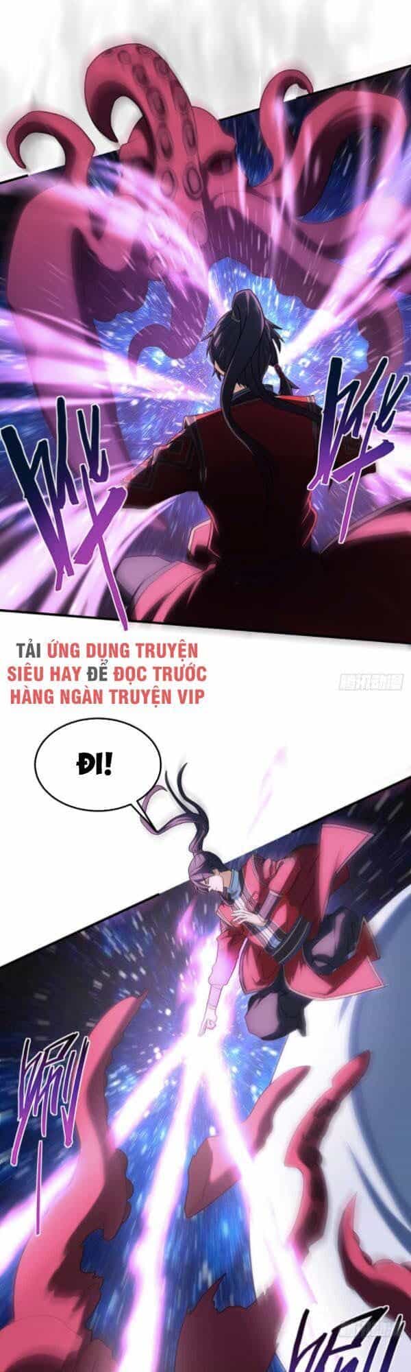 Tiên Đế Trở Về - Chương 131 - ảnh 5