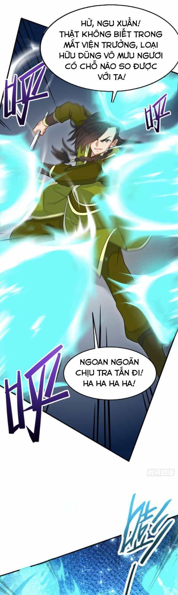 Tiên Đế Trở Về - Chương 132 - ảnh 23