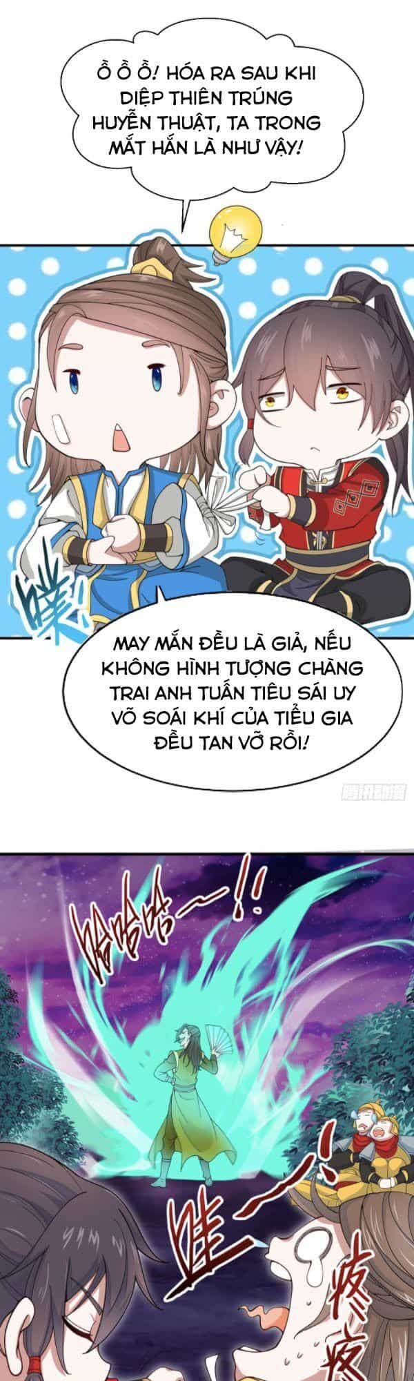 Tiên Đế Trở Về - Chương 132 - ảnh 25